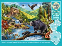 Load image into Gallery viewer, A Family Affair (Family) 350 Piece Puzzle by Cobble Hill