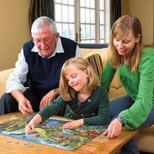 Load image into Gallery viewer, A Family Affair (Family) 350 Piece Puzzle by Cobble Hill