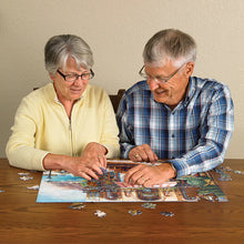 Load image into Gallery viewer, Chez Michelle - 275 Piece Puzzle by Cobble Hill - Hallmark Timmins