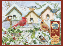 Load image into Gallery viewer, Winter Chorus - 275 Piece Puzzle by Cobble Hill