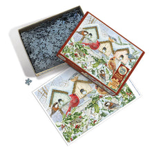 Load image into Gallery viewer, Winter Chorus - 275 Piece Puzzle by Cobble Hill