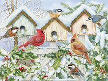 Load image into Gallery viewer, Winter Chorus - 275 Piece Puzzle by Cobble Hill