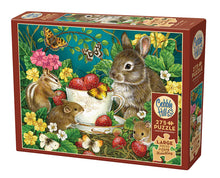Load image into Gallery viewer, Berry Sweet - 275 Piece Puzzle by Cobble Hill