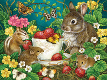 Load image into Gallery viewer, Berry Sweet - 275 Piece Puzzle by Cobble Hill