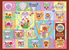 Load image into Gallery viewer, Which Cup? - Easy Handling 275 Piece Puzzle by Cobble Hill