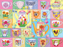 Load image into Gallery viewer, Which Cup? - Easy Handling 275 Piece Puzzle by Cobble Hill