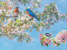 Load image into Gallery viewer, Blossom Festival - Easy Handling 275 Piece Puzzle by Cobble Hill