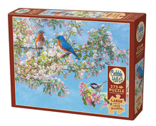 Load image into Gallery viewer, Blossom Festival - Easy Handling 275 Piece Puzzle by Cobble Hill