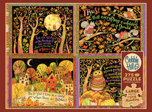 Load image into Gallery viewer, Autumn Reflections - Easy Handling 275 Piece Puzzle by Cobble Hill