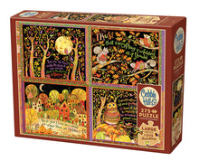 Load image into Gallery viewer, Autumn Reflections - Easy Handling 275 Piece Puzzle by Cobble Hill