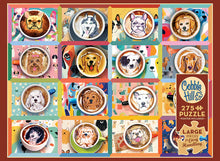 Load image into Gallery viewer, Puppy Lattes - Easy Handling 275 Piece by Cobble Hill - Hallmark Timmins