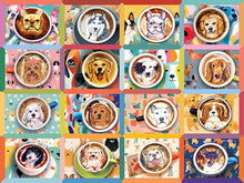 Load image into Gallery viewer, Puppy Lattes - Easy Handling 275 Piece by Cobble Hill - Hallmark Timmins