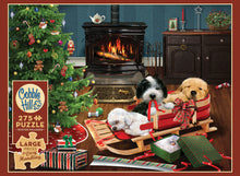 Load image into Gallery viewer, The Best Christmas Gift - 275 Piece Puzzle by Cobble Hill