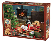 Load image into Gallery viewer, The Best Christmas Gift - 275 Piece Puzzle by Cobble Hill