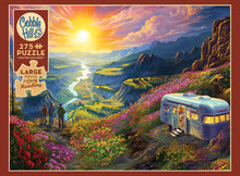 Load image into Gallery viewer, More to Explore (Easy Handling) 275 Piece Puzzle by Cobble Hill