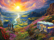 Load image into Gallery viewer, More to Explore (Easy Handling) 275 Piece Puzzle by Cobble Hill