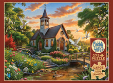 Load image into Gallery viewer, Warm Welcome (Easy Handling) 275 Piece Puzzle by Cobble Hill