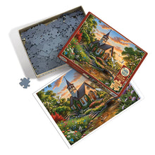 Load image into Gallery viewer, Warm Welcome (Easy Handling) 275 Piece Puzzle by Cobble Hill