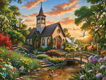 Load image into Gallery viewer, Warm Welcome (Easy Handling) 275 Piece Puzzle by Cobble Hill