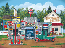 Load image into Gallery viewer, The Ol' Roadside Garage (Easy Handling) 275 Piece Puzzle by Cobble Hill