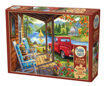 Load image into Gallery viewer, Lake Life - 275 Piece Puzzle by Cobble Hill - Hallmark Timmins