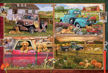 Load image into Gallery viewer, It's a Dog's Life - 2000 Puzzle by Cobble Hill - Hallmark Timmins