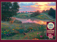 Load image into Gallery viewer, The Gloaming - 2000 Piece Puzzle by Cobble Hill