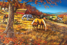 Load image into Gallery viewer, Hillside Gathering - 2000 Piece Puzzle by Cobble Hill