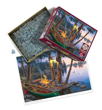 Load image into Gallery viewer, Summer's Song - 2000 Piece Puzzle by Cobble Hill