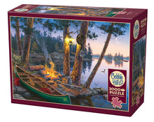 Load image into Gallery viewer, Summer's Song - 2000 Piece Puzzle by Cobble Hill