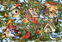 Load image into Gallery viewer, The Crowded Tree - 2000 Piece Puzzle by Cobble Hill