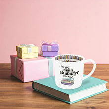 Load image into Gallery viewer, Main Character 16 oz Mug