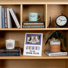 Load image into Gallery viewer, Bookstore 12 oz 100% Soy Wax Candle Scent: Whispering Pages