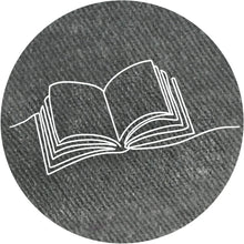 Load image into Gallery viewer, Book Down Gray Adjustable Hat