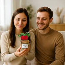 Load image into Gallery viewer, Cactus Crocheted Mini - Little Pick Me Up