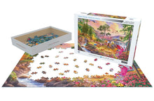 Load image into Gallery viewer, Camper’s Paradise - 1000 Piece Puzzle by Eurographics