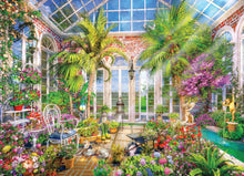 Load image into Gallery viewer, Glass Garden - 1000 Piece Puzzle by Eurographics