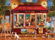 Load image into Gallery viewer, Fine Art Gallery - 1000 Piece Puzzle by Eurographics