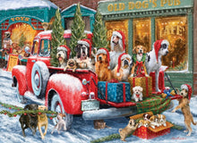 Load image into Gallery viewer, Puppy Presents - 1000 Piece Puzzle by Eurographics