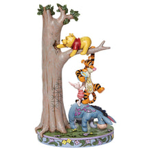 Load image into Gallery viewer, Tree with Pooh and friends Disney Traditions