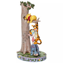 Load image into Gallery viewer, Tree with Pooh and friends Disney Traditions