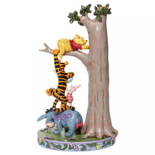 Load image into Gallery viewer, Tree with Pooh and friends Disney Traditions