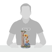 Load image into Gallery viewer, Tree with Pooh and friends Disney Traditions