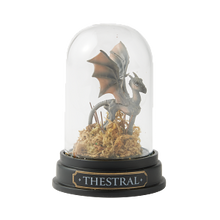 Load image into Gallery viewer, Thestral Cloche WizardingWorld of Harry Potter