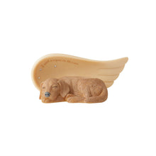 Load image into Gallery viewer, Dog Angel figurine Foundations