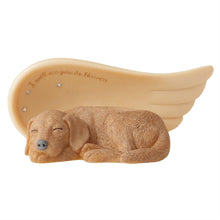 Load image into Gallery viewer, Dog Angel figurine Foundations