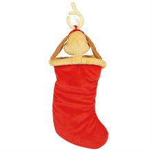 Load image into Gallery viewer, Max Plush Stocking Snowpinion