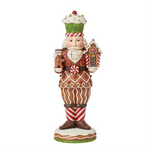 Load image into Gallery viewer, Gingerbread Nutcracker Figure - Jim Shore Heartwood Creek