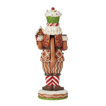 Load image into Gallery viewer, Gingerbread Nutcracker Figure - Jim Shore Heartwood Creek