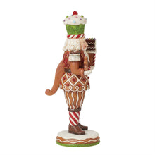 Load image into Gallery viewer, Gingerbread Nutcracker Figure - Jim Shore Heartwood Creek